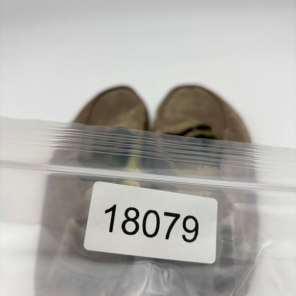 Manolo Blahnik Roadster Suede Driving Loafers Slip On Shoes Men's 44 - Picture 12 of 12